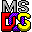 msdos icon from windows 98